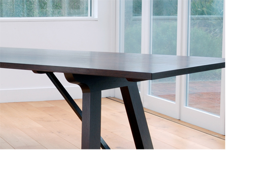 dining room table